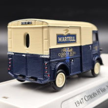 Load image into Gallery viewer, Matchbox 1947 Citroen H-Type Integral Van 'Martell' Models Of Yesteryear - A Taste Of France