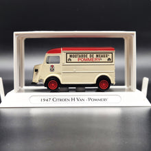 Load image into Gallery viewer, Matchbox 1947 Citroen H-Type Integral Van 'Pommery' Models Of Yesteryear - A Taste Of France