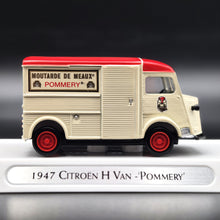 Load image into Gallery viewer, Matchbox 1947 Citroen H-Type Integral Van 'Pommery' Models Of Yesteryear - A Taste Of France