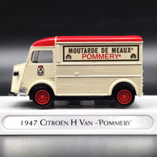 Load image into Gallery viewer, Matchbox 1947 Citroen H-Type Integral Van 'Pommery' Models Of Yesteryear - A Taste Of France