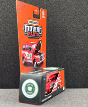 Load image into Gallery viewer, Matchbox 2025 1950 Chevy Suburban Red Moving Parts 15/50 New
