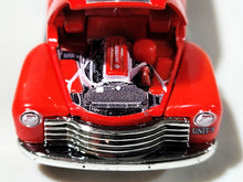 Load image into Gallery viewer, Matchbox 2025 1950 Chevy Suburban Red Moving Parts 15/50 New