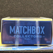 Load image into Gallery viewer, Matchbox 2025 1961 Jeep FC Blue #122 Matchbox Collectors Series 18/20 New