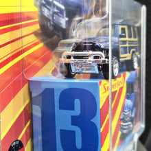 Load image into Gallery viewer, Matchbox 2020 1962 Willys Jeep Wagon Blue #13 Superfast New