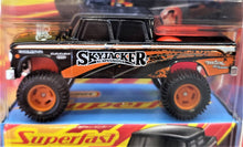 Load image into Gallery viewer, Matchbox 2020 1968 Dodge D200 Black #11 Superfast New