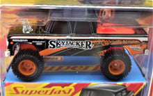 Load image into Gallery viewer, Matchbox 2020 1968 Dodge D200 Black #11 Superfast New
