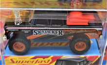 Load image into Gallery viewer, Matchbox 2020 1968 Dodge D200 Black #11 Superfast New