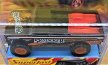 Load image into Gallery viewer, Matchbox 2020 1968 Dodge D200 Black #11 Superfast New
