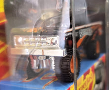 Load image into Gallery viewer, Matchbox 2020 1968 Dodge D200 Black #11 Superfast New