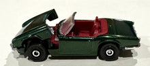 Load image into Gallery viewer, Matchbox 2025 1969 Triumph Spitfire Dark Green Moving Parts 47/50 New