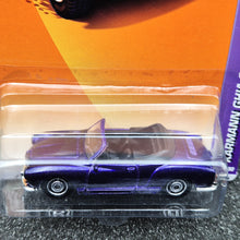 Load image into Gallery viewer, Matchbox 2008 1969 Volkswagen Karmann Ghia Convertible Purple #22 Heritage Classics 7/9 New