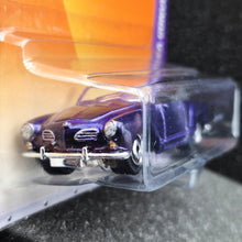 Load image into Gallery viewer, Matchbox 2008 1969 Volkswagen Karmann Ghia Convertible Purple #22 Heritage Classics 7/9 New
