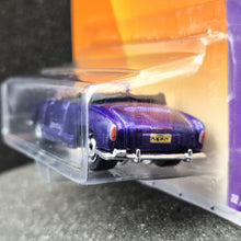 Load image into Gallery viewer, Matchbox 2008 1969 Volkswagen Karmann Ghia Convertible Purple #22 Heritage Classics 7/9 New