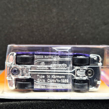 Load image into Gallery viewer, Matchbox 2008 1969 Volkswagen Karmann Ghia Convertible Purple #22 Heritage Classics 7/9 New