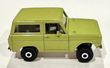Load image into Gallery viewer, Matchbox 2025 1970 Ford Bronco Pale Green #59 MBX Adventure New Sealed Box