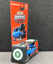 Load image into Gallery viewer, Matchbox 2025 1975 Range Rover Sky Blue Moving Parts 19/50 New