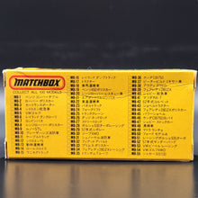 Load image into Gallery viewer, Matchbox 1975 The Londoner (London Bus) No17J Yoshinoya Japanese Limited Edition Superfast MB7