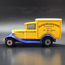Load image into Gallery viewer, Matchbox 1981 Ford Model A Van James Neale &amp; Sons - Raydot Yellow 1-75 Series MB38 Boxed