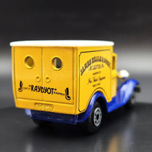 Load image into Gallery viewer, Matchbox 1981 Ford Model A Van James Neale &amp; Sons - Raydot Yellow 1-75 Series MB38 Boxed