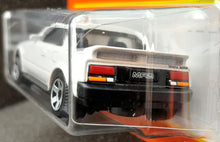 Load image into Gallery viewer, Matchbox 2021 1984 Toyota MR2 White #14 MBX Showroom New Long Card