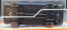 Load image into Gallery viewer, Matchbox 2023 1986 Volvo 240 Light Blue #99 MBX Showroom New Long Card