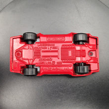 Load image into Gallery viewer, Matchbox 1991 Lamborghini Countach LP 500 S Red #11 Matchbox 1-75 Series
