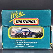 Load image into Gallery viewer, Matchbox 1991 Modified Legends Series 2 Mike Stefanik Modified Coupe #15 Limited Edition