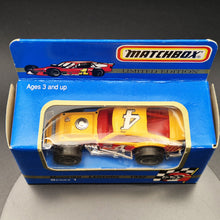 Load image into Gallery viewer, Matchbox 1992 Modified Legends Series 1 Carl "Bugsy" Stevens Modified Coupe #4 Limited Edition
