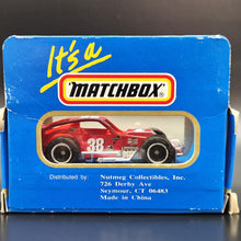 Load image into Gallery viewer, Matchbox 1992 Modified Legends Series 1 Jerry Cook Modified Coupe #38 Limited Edition