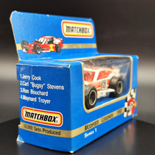 Load image into Gallery viewer, Matchbox 1992 Modified Legends Series 1 Maynard Troyer Modified Coupe #6 Limited Edition