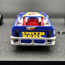 Load image into Gallery viewer, Matchbox 1993 Dirt Racer DIRT Super Stars Series Speedway Cars 4 Car Display Case