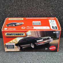 Load image into Gallery viewer, Matchbox 2025 1994 Lexus LS 400 Dark Green #36 MBX Metro New Sealed Box