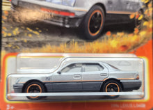 Load image into Gallery viewer, Matchbox 2023 1994 Lexus LS 400 Silver #93 MBX 70 Years Special Edition New