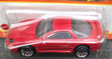 Load image into Gallery viewer, Matchbox 2023 1994 Mitsubishi 3000GT Red #68 MBX Highway New Long Card