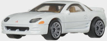 Load image into Gallery viewer, Matchbox 2025 1994 Mitsubishi 3000GT White #88 MBX Road Trip New Sealed Box