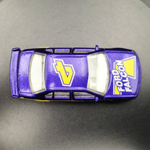 Load image into Gallery viewer, Matchbox 1998 Ford Falcon (EF) Purple #68 Matchbox 1-75 Series