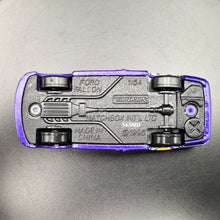 Load image into Gallery viewer, Matchbox 1998 Ford Falcon (EF) Purple #68 Matchbox 1-75 Series