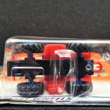 Load image into Gallery viewer, Matchbox 1999 Mercedes Trac 1600 Turbo Dark Blue #5 Farm Series 5/5 Long Card