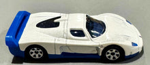 Load image into Gallery viewer, Matchbox 2025 2004 Maserati MC-12 White #86 MBX Showroom New Sealed Box