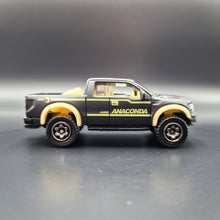 Load image into Gallery viewer, Matchbox 2022 2010 Ford F-150 SVT Raptor Black City Adventure III 5 Pack Exclusive