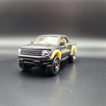 Load image into Gallery viewer, Matchbox 2022 2010 Ford F-150 SVT Raptor Black City Adventure III 5 Pack Exclusive