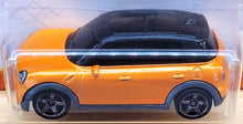 Load image into Gallery viewer, Matchbox 2021 2011 Mini Countryman Pearl Orange MBX Off-Road #51/100 New