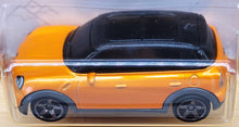 Load image into Gallery viewer, Matchbox 2021 2011 Mini Countryman Pearl Orange MBX Off-Road #51/100 New