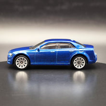 Load image into Gallery viewer, Matchbox 2022 2015 Chrysler 300 Blue MBX City Drivers 5 Pack Exclusive