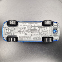 Load image into Gallery viewer, Matchbox 2022 2015 Chrysler 300 Blue MBX City Drivers 5 Pack Exclusive