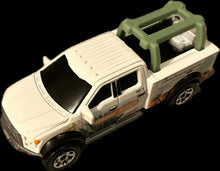 Load image into Gallery viewer, Matchbox 2025 2015 Ford F-150 Contractor Truck White #113 MBX Construction New Box