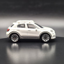 Load image into Gallery viewer, Matchbox 2022 2016 Fiat 500 X Pearl White MBX City Drivers 5 Pack Exclusive