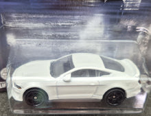 Load image into Gallery viewer, Matchbox 2023 2019 Ford Mustang Coupe Pearl White Matchbox Muscle 1/6 New Long Card