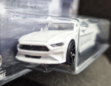 Load image into Gallery viewer, Matchbox 2023 2019 Ford Mustang Coupe Pearl White Matchbox Muscle 1/6 New Long Card