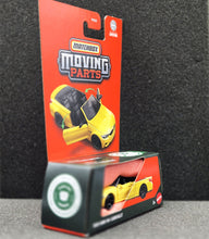 Load image into Gallery viewer, Matchbox 2025 2020 BMW M4 Cabriolet Yellow Moving Parts 35/50 New